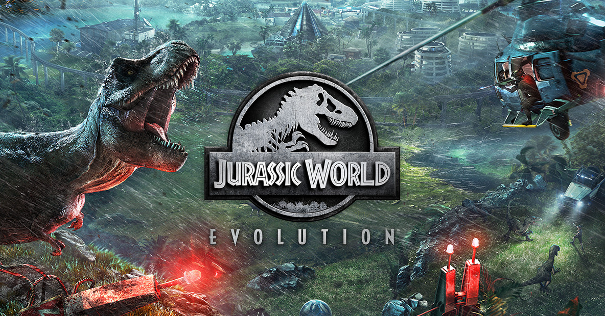 Jurassic World Evolution 1