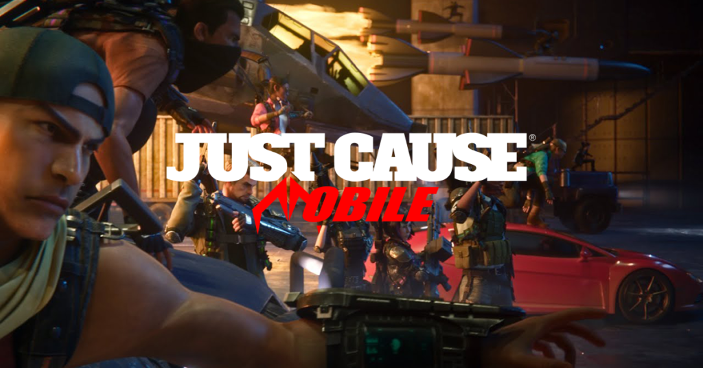 Just Cause Mobile 1