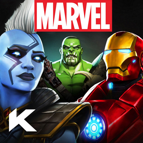 MARVEL Realm of Champions 1 1