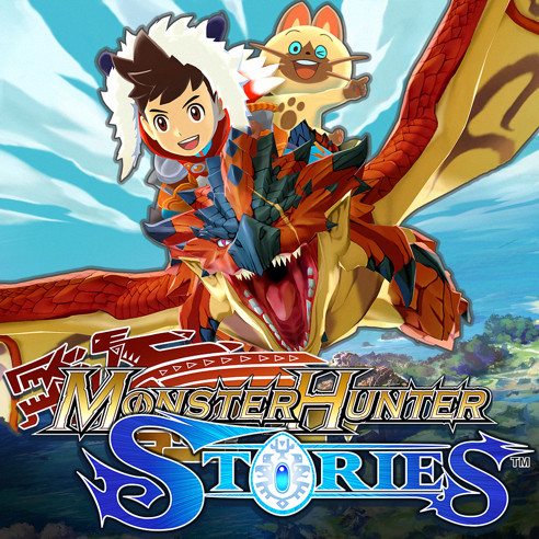 Monster Hunter Stories 2 1