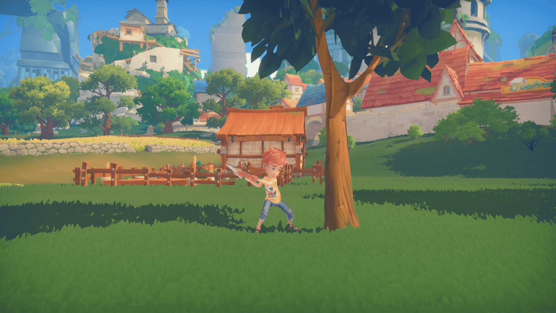 My Time At Portia 1