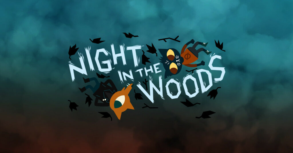 Night in the Woods 1