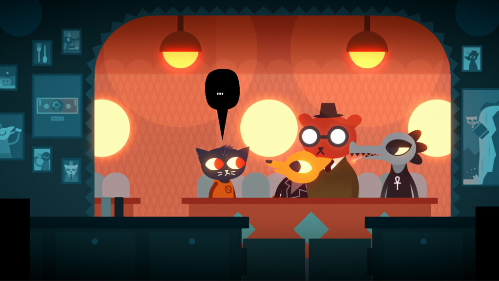 Night in the Woods 2
