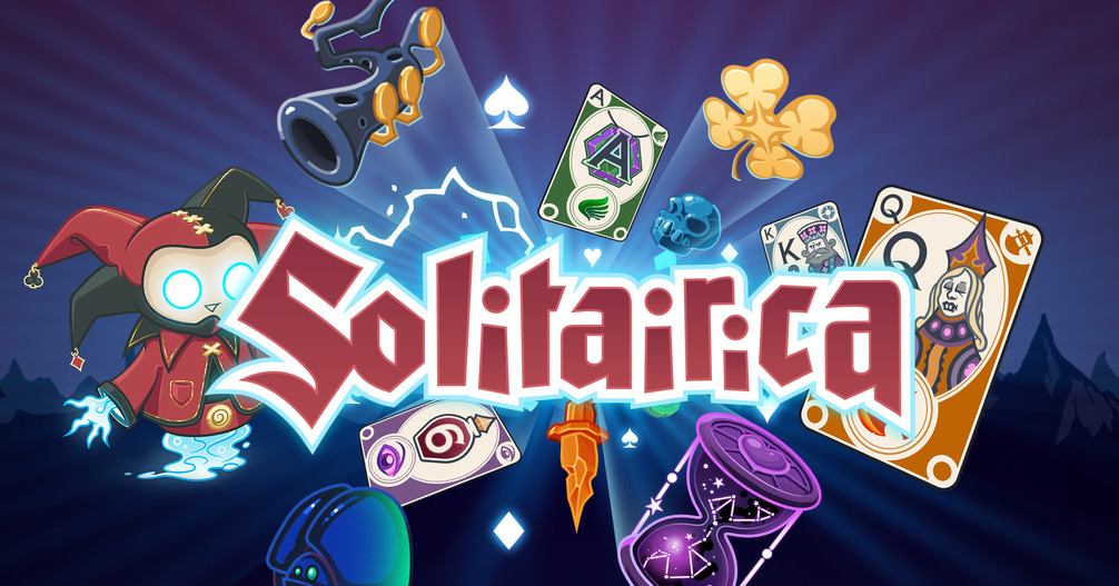 Solitairica download the new for windows