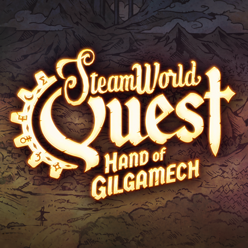 SteamWorld Quest 1 1