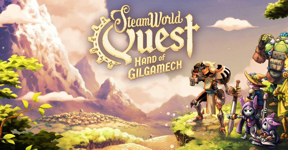 SteamWorld Quest 1
