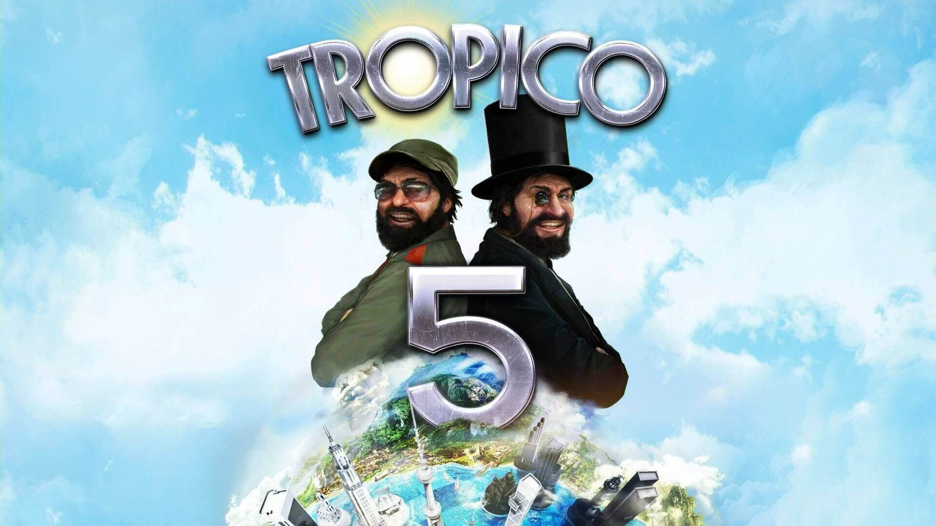 Tropico 5 1
