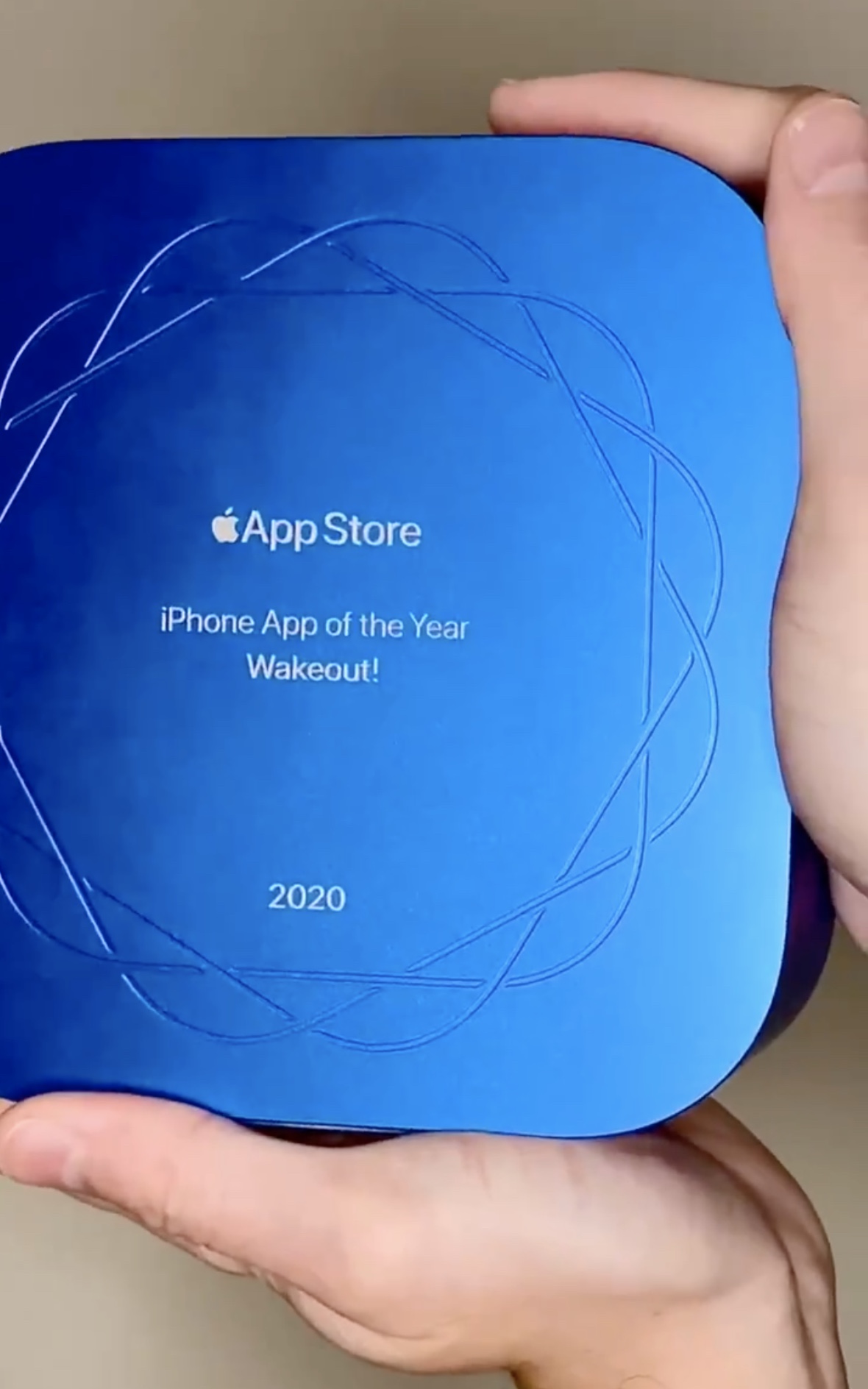 App Store Award 首度為得獎者加入實物「獎牌」！竟然是這樣子？！ 流動日報