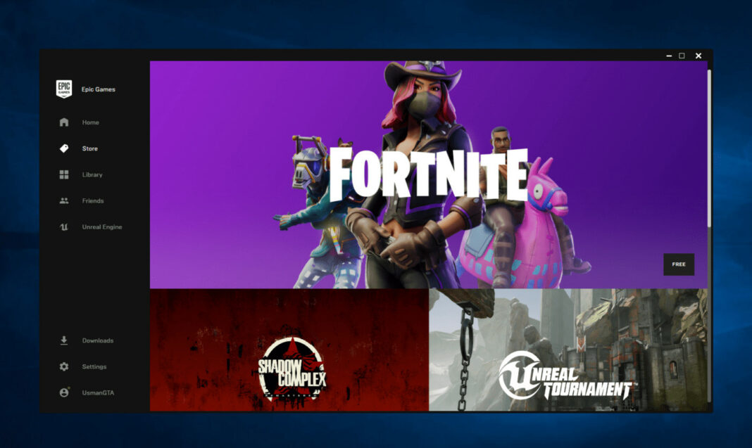 epic games launcher reddit