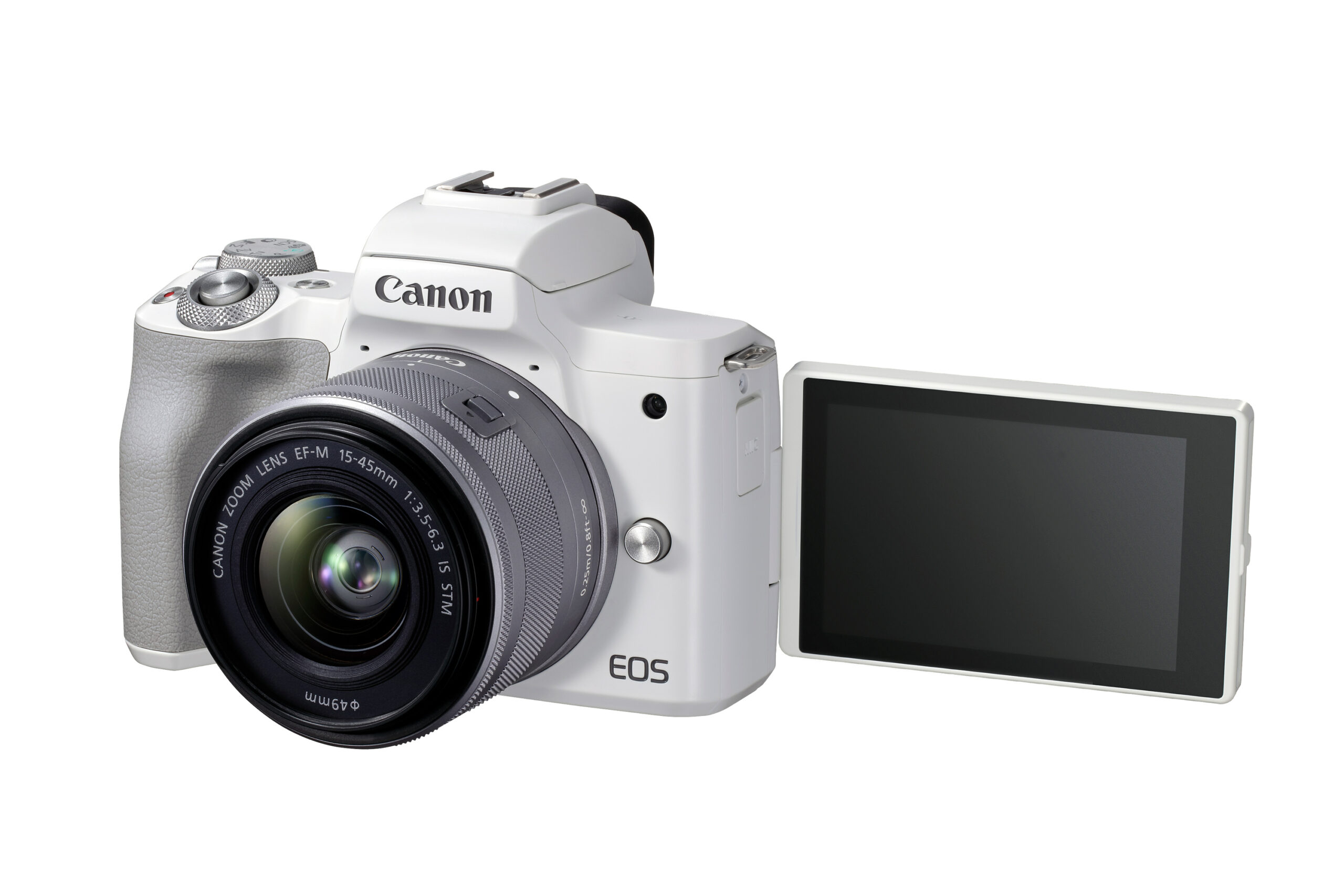 Canon EOS M50 Mark II 2 scaled
