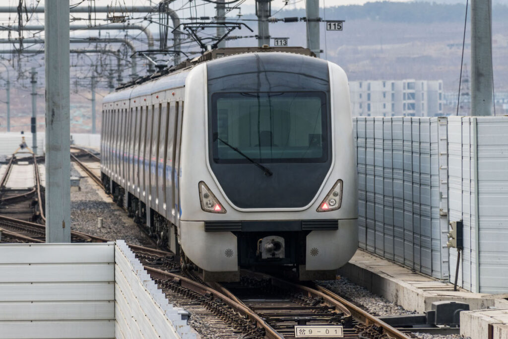 Dalian Metro Line 12