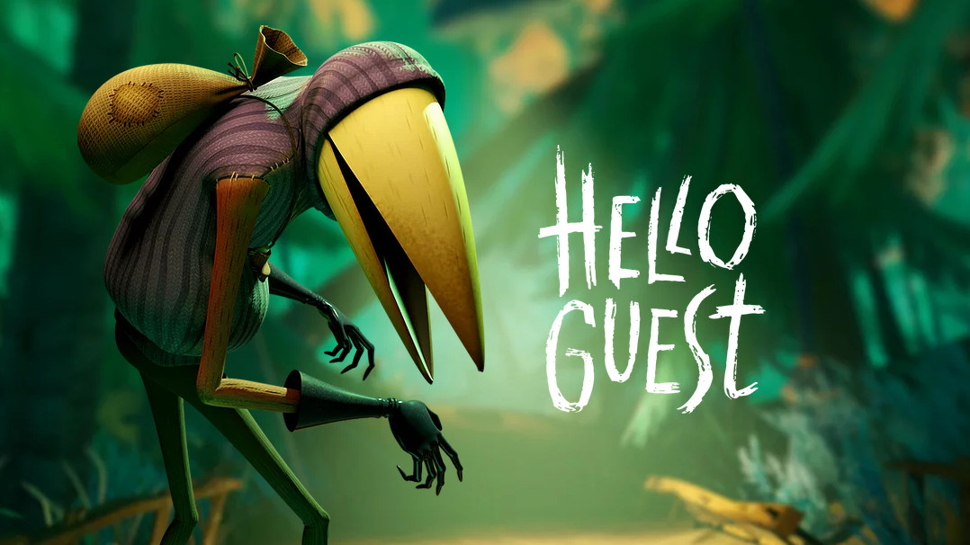 Hello Guest 1