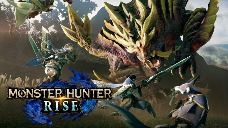 Monster Hunter Rise 1