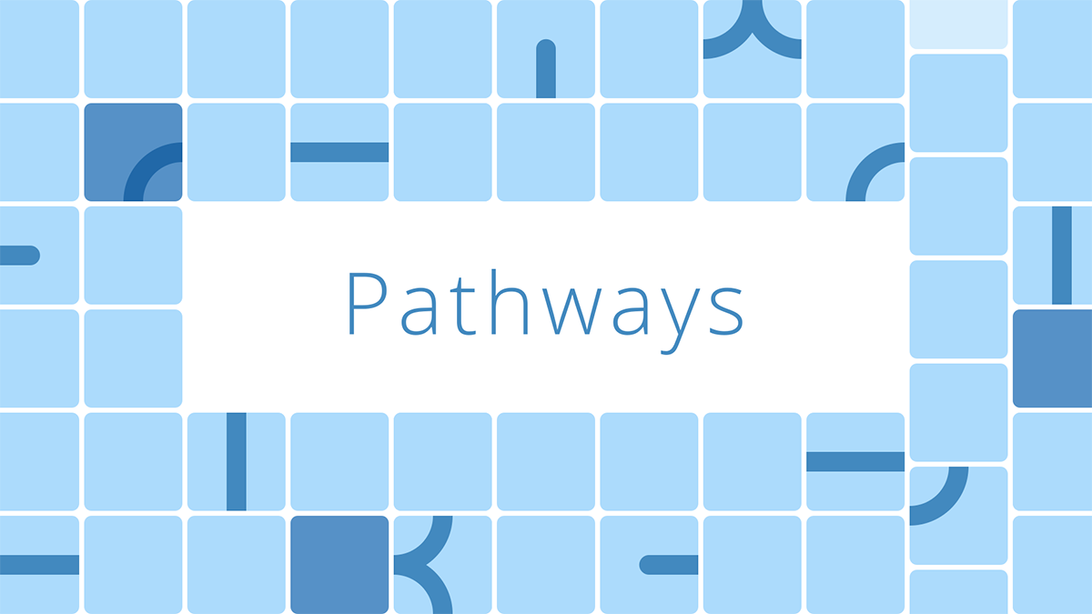 Pathways Puzzle 1