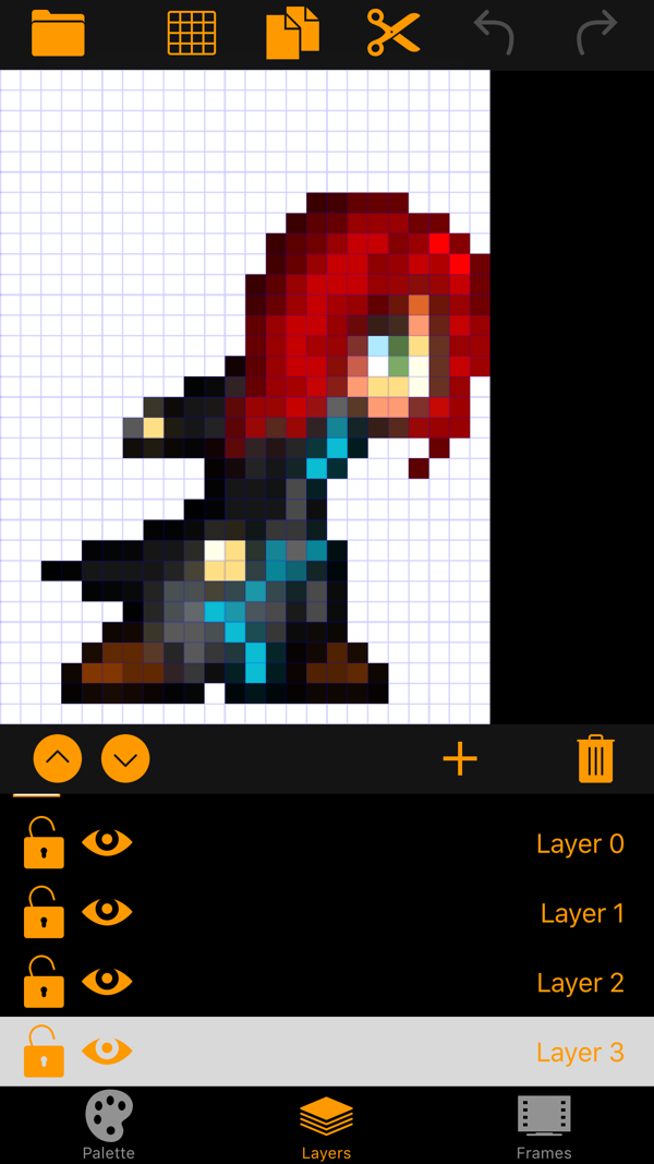 Pixel Art Pro 3