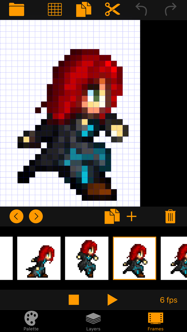 Pixel Art Pro 4