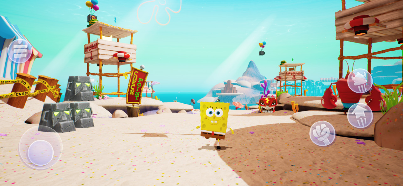 SpongeBob SquarePants 8