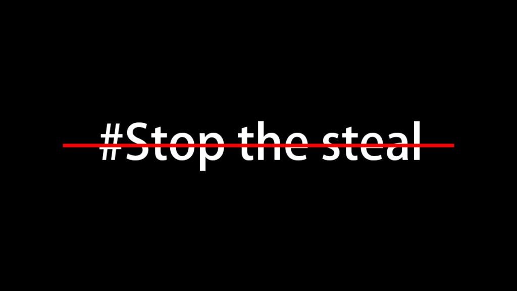 Stop the steal
