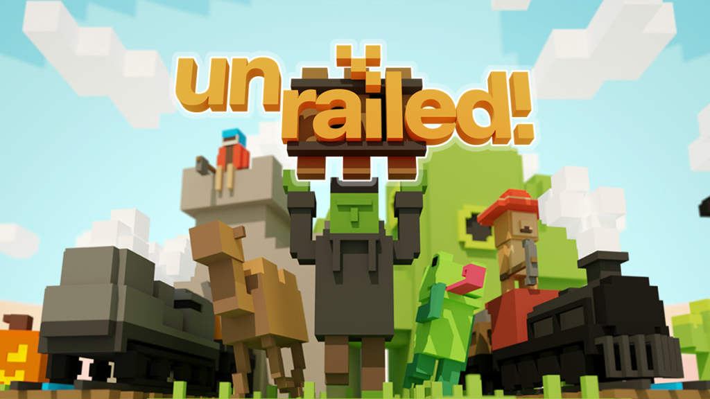 Unrailed 1