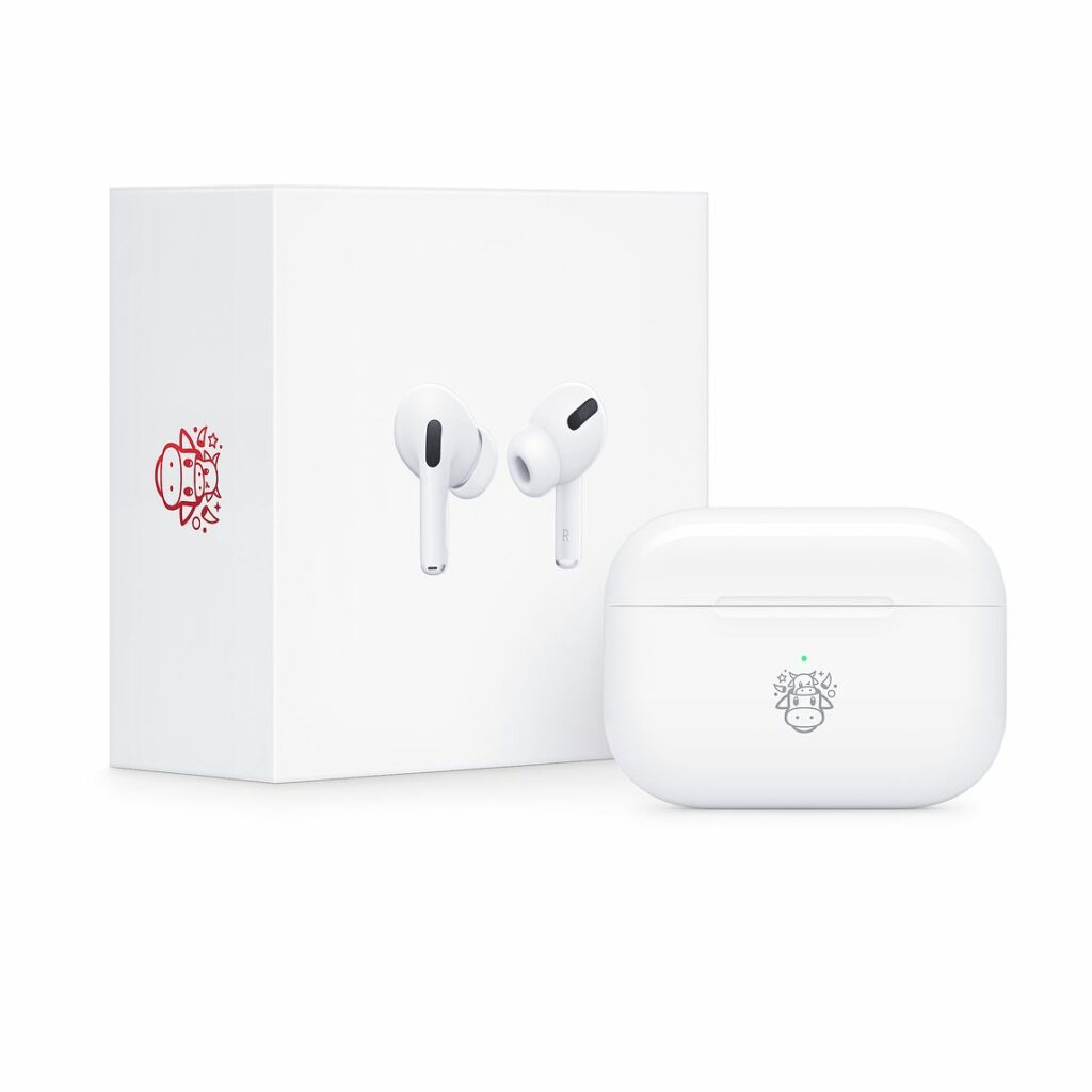 AirPods Pro 牛年