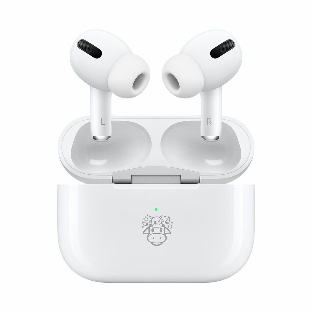 AirPods Pro 牛年