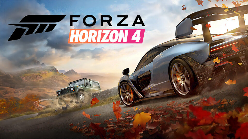 Как запустить forza horizon 4 steam