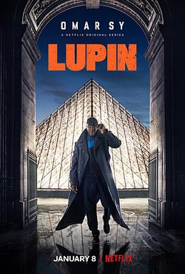 Lupin poster