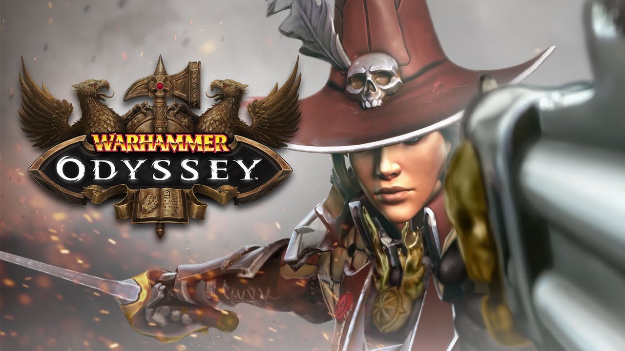 Warhammer Odyssey 1 2