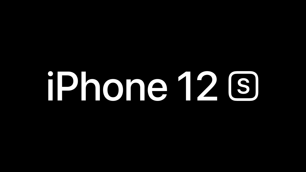 iPhone 12s