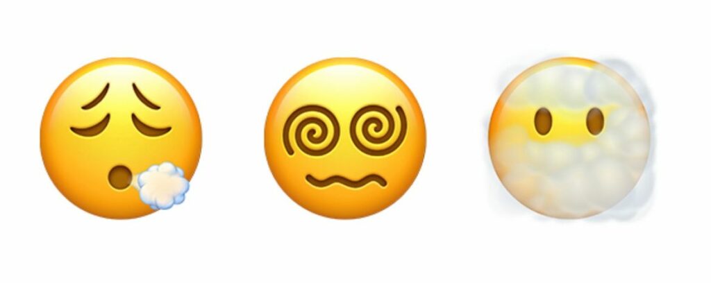 new emojis ios 14 5 emojipedia