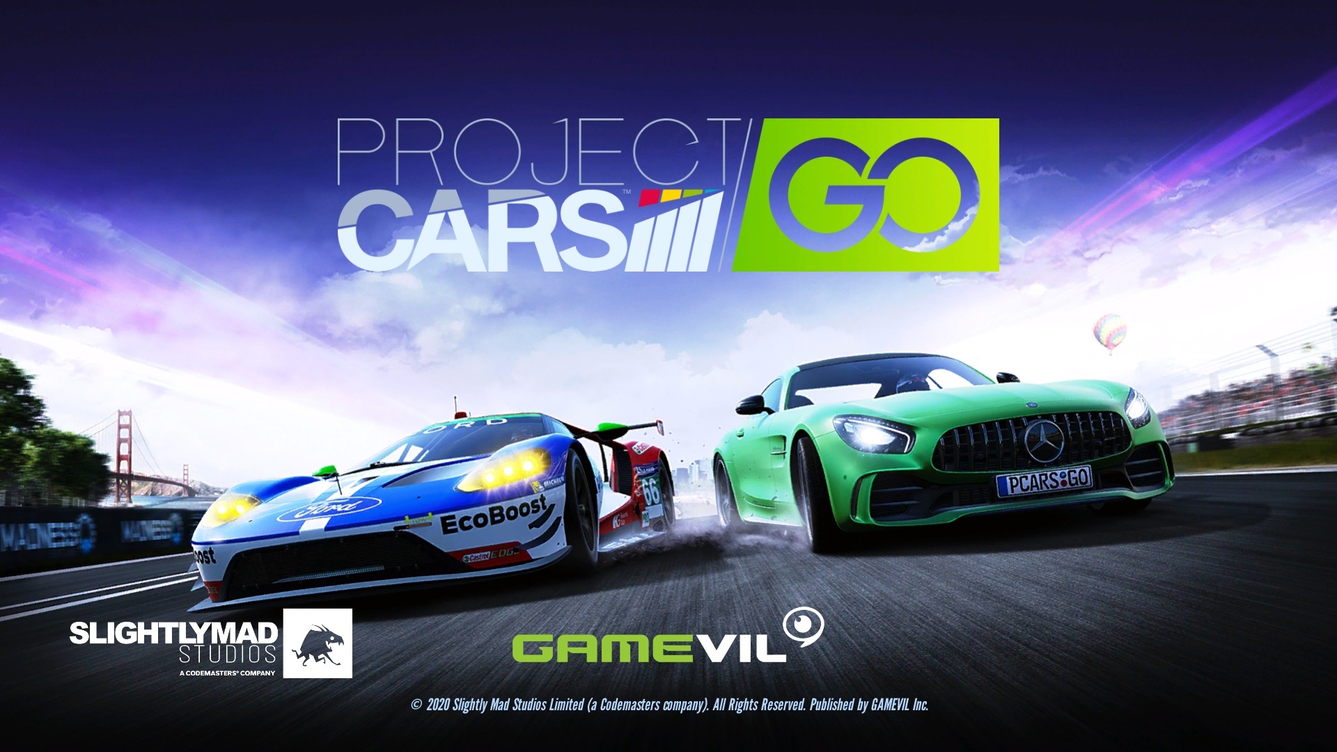 Project CARS GO 1 1