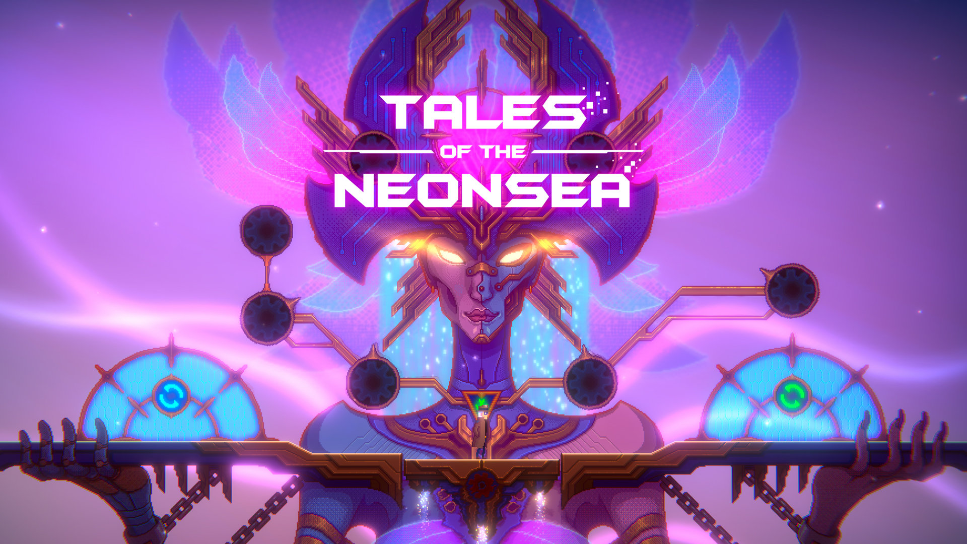 Tales of the Neon Sea 1