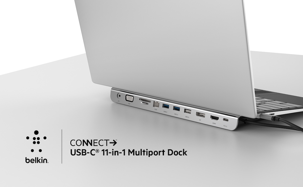 USB C 11 in 1 Multiport Dock 01