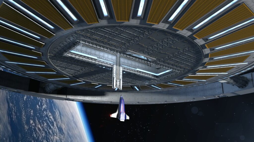 Voyager Station 2