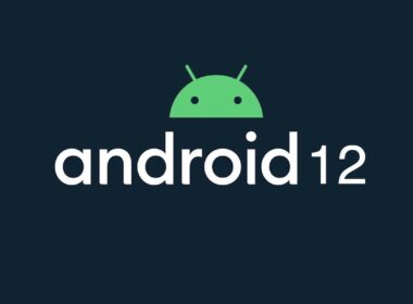 Android 12 Concept Logo
