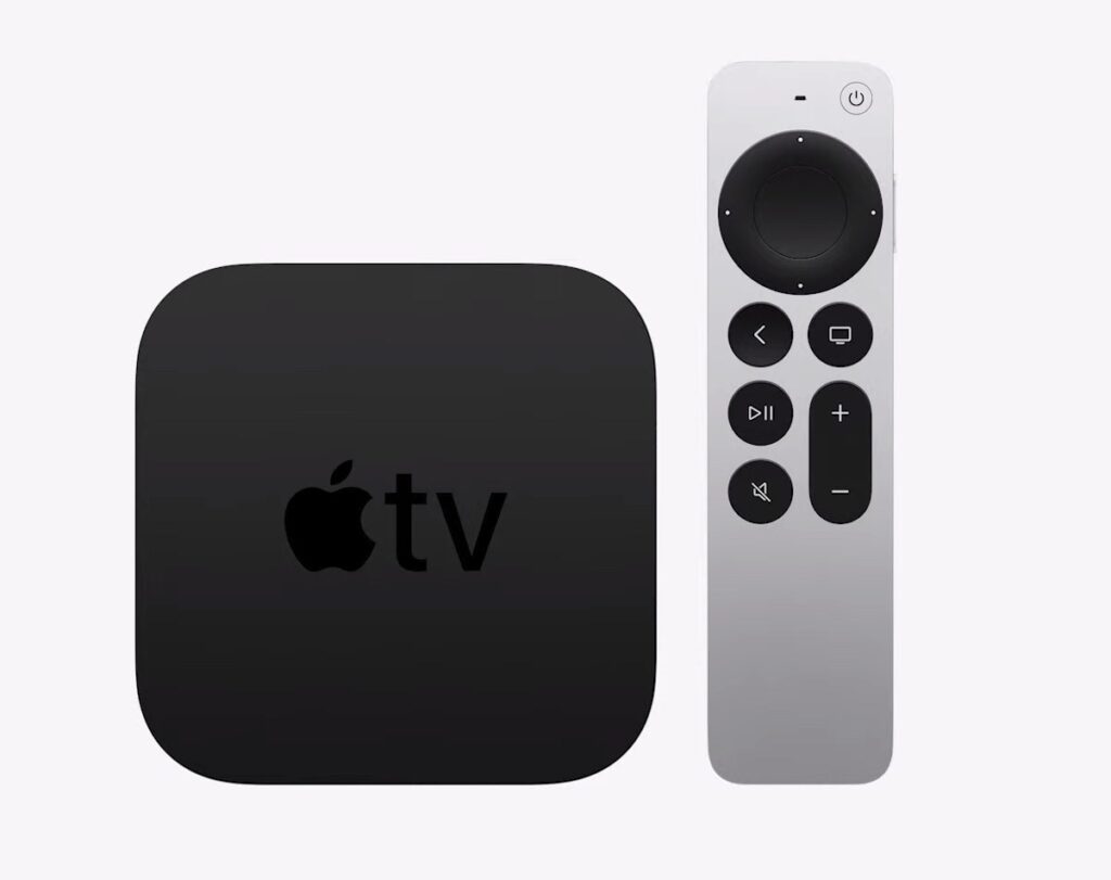 appletv4k 2021