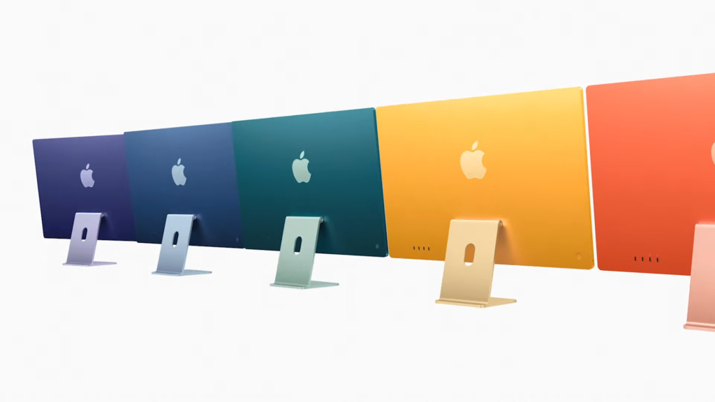 新 iMac 進行生產測試，繼續採用 24 吋螢幕。