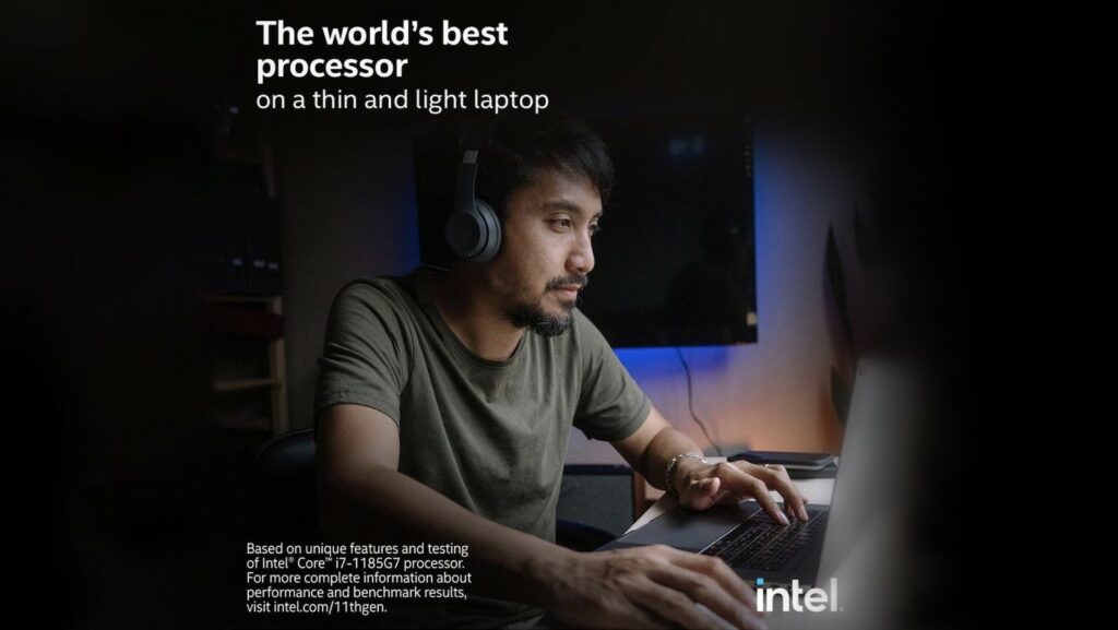 intel best processor ads macbookpro
