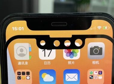 iphone 13 notch 1 1