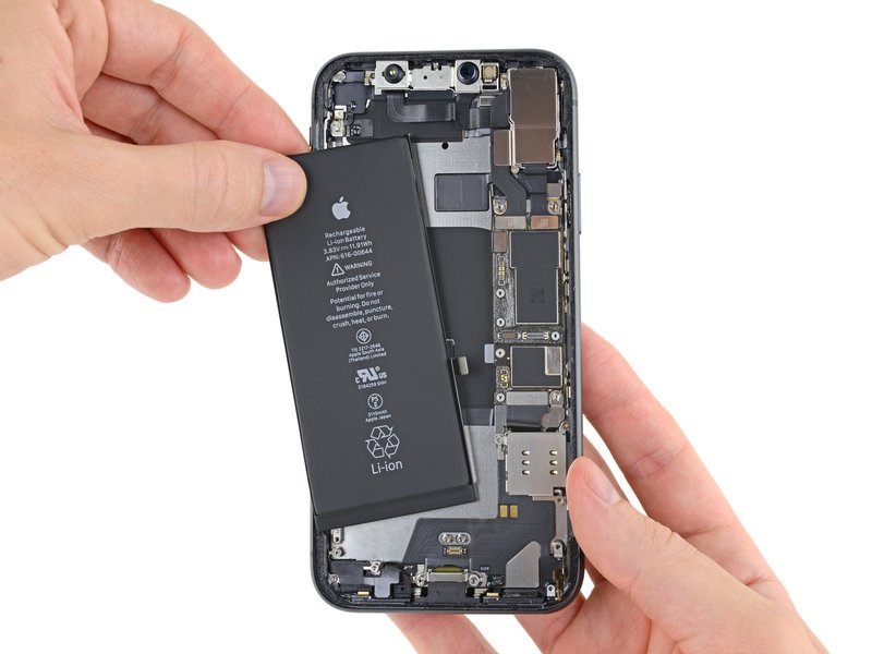 iphone11 battery