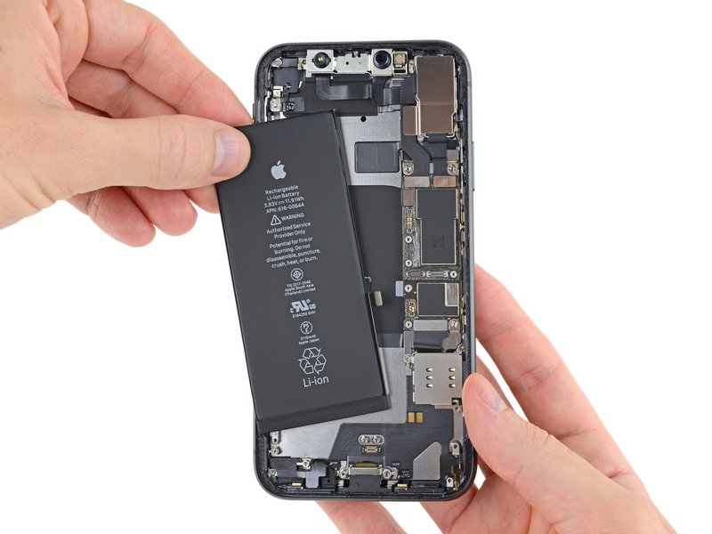 iphone 11 battery replacement jcid