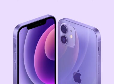 iphone12 purple