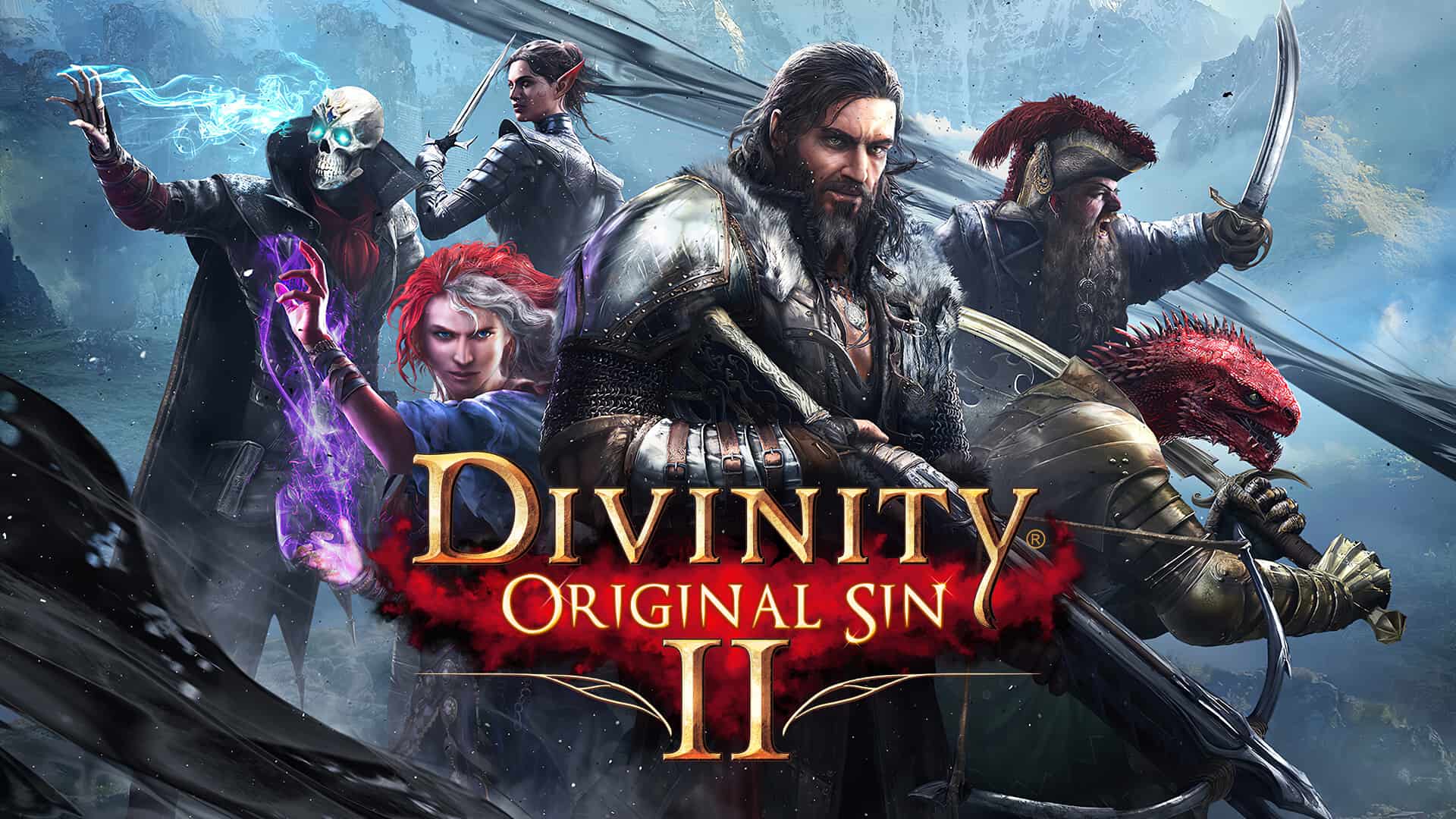 美式 RPG 大作《Divinity – Original Sin 2》iPad 版歷史新低價