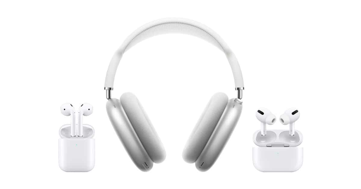 AirPods/AirPods Pro/AirPods Max 不支援 Apple Music 無損音樂