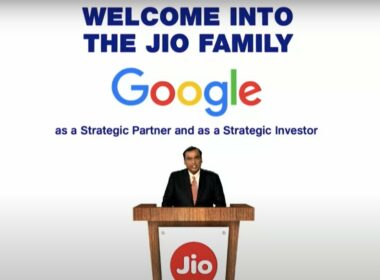 google jio investment image youtube flame of truth 1594807886536