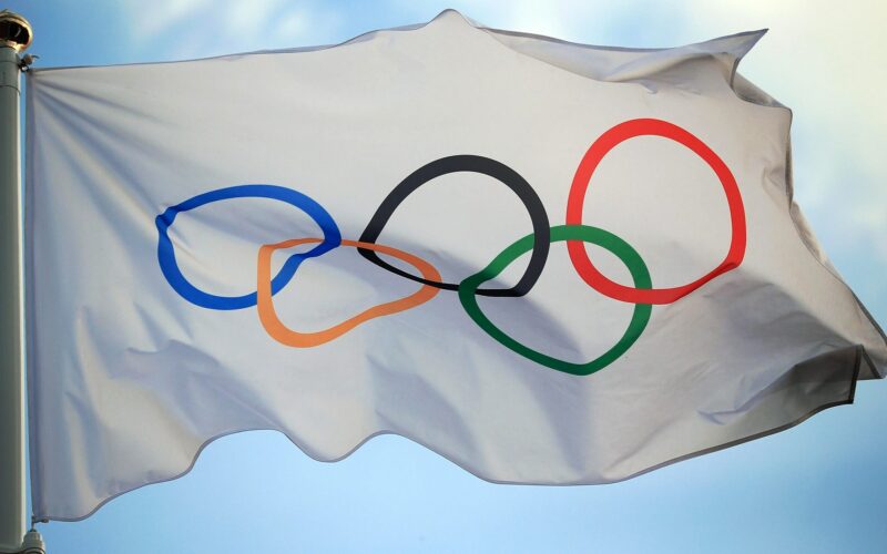 olympic flag
