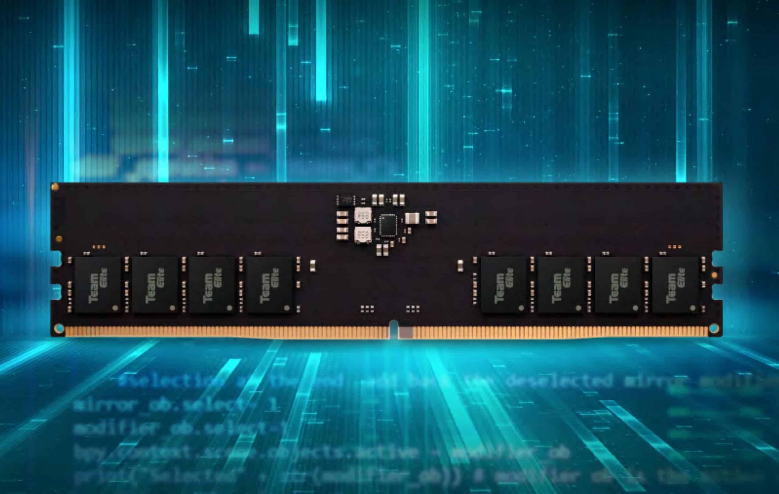 進入新時代　首款 DDR5 RAM 正式推出