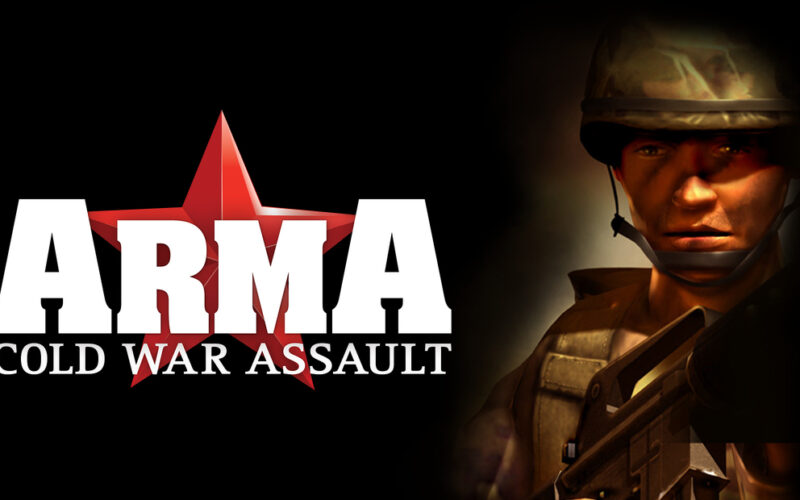 ARMA Cold War Assault 1