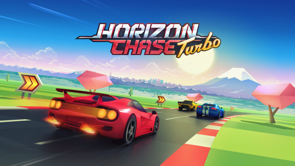 Horizon Chase Turbo 1