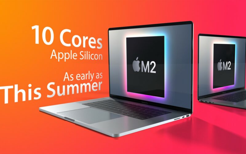 M2 MacBook Pros 10 Core Summer Feature